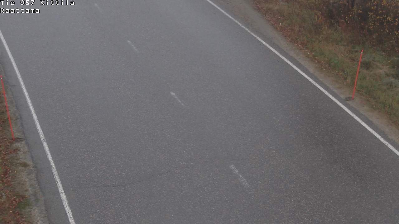 Kelikamerat Kuva Tie 957 Kittilä, Raattama, Kittilä, Lappi