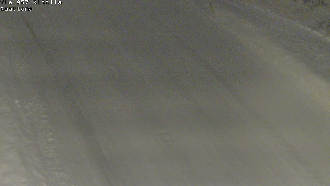 Kelikamerat Kuva Tie 957 Kittilä, Raattama, Kittilä, Lappi