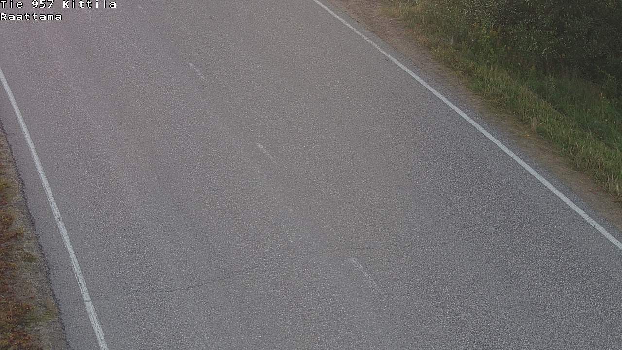 Kelikamerat Kuva Tie 957 Kittilä, Raattama, Kittilä, Lappi