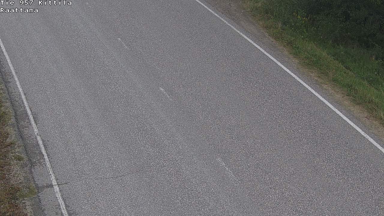 Kelikamerat Kuva Tie 957 Kittilä, Raattama, Kittilä, Lappi