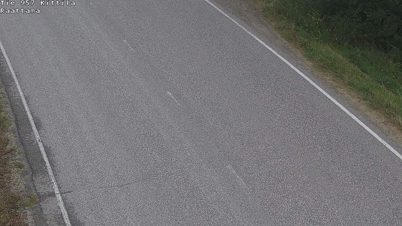 Kelikamerat Kuva Tie 957 Kittilä, Raattama, Kittilä, Lappi