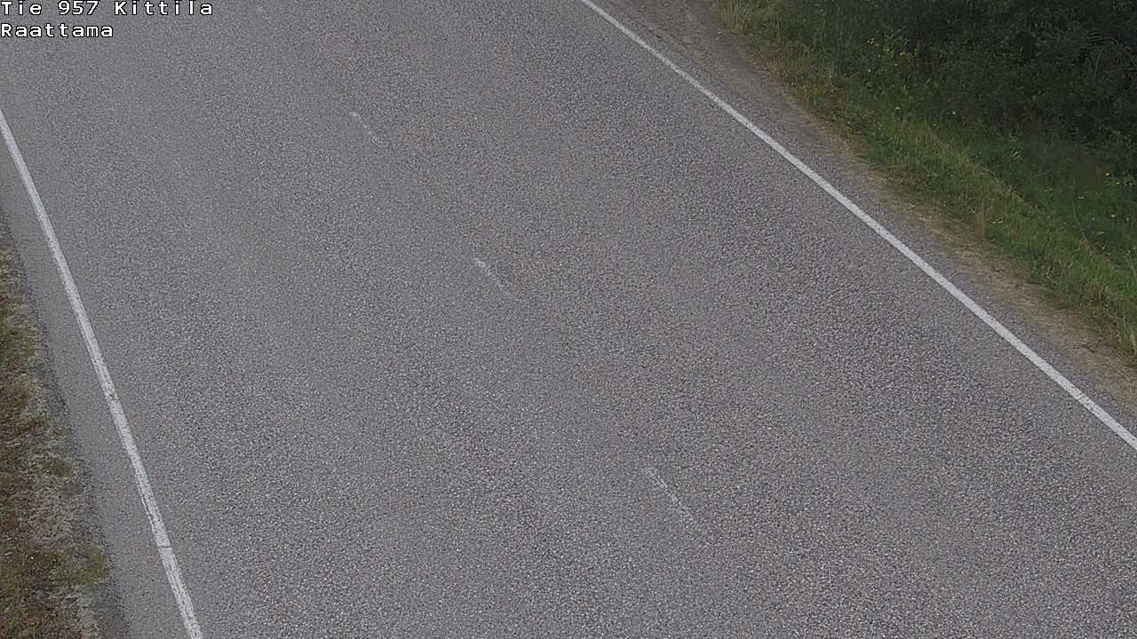 Kelikamerat Kuva Tie 957 Kittilä, Raattama, Kittilä, Lappi