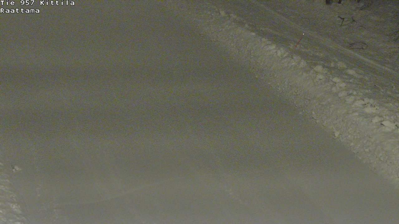 Kelikamerat Kuva Tie 957 Kittilä, Raattama, Kittilä, Lappi