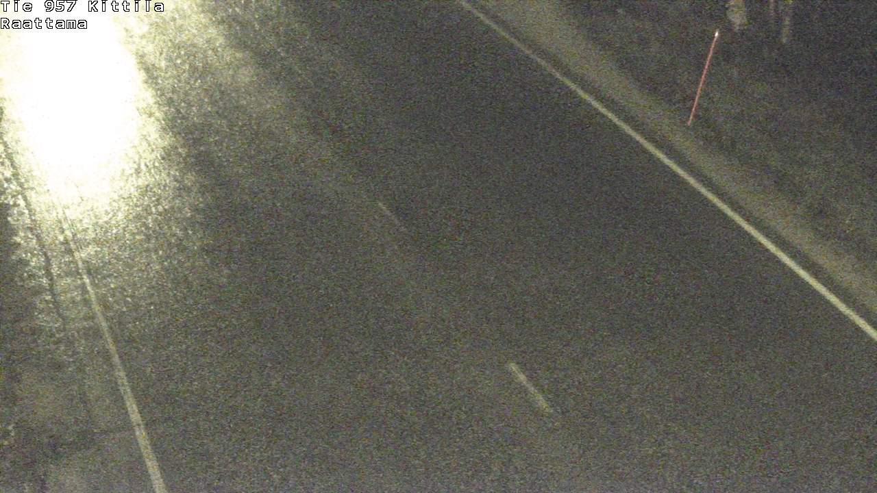 Kelikamerat Kuva Tie 957 Kittilä, Raattama, Kittilä, Lappi