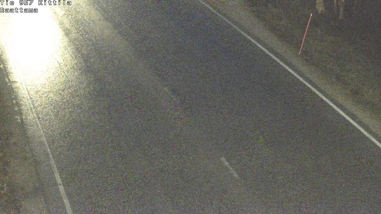 Kelikamerat Kuva Tie 957 Kittilä, Raattama, Kittilä, Lappi