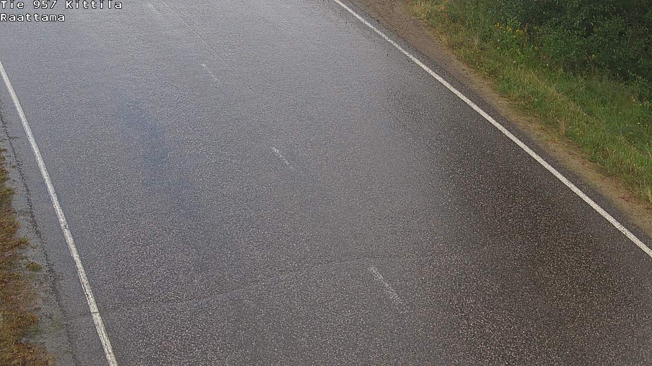 Kelikamerat Kuva Tie 957 Kittilä, Raattama, Kittilä, Lappi