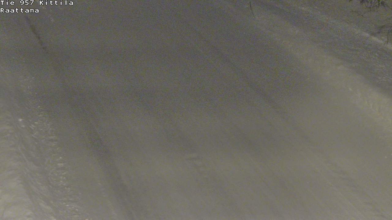 Kelikamerat Kuva Tie 957 Kittilä, Raattama, Kittilä, Lappi