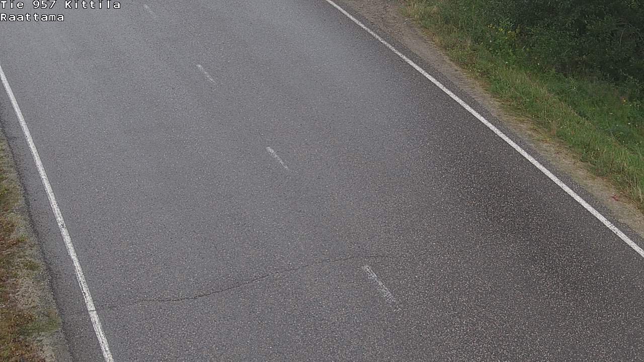 Kelikamerat Kuva Tie 957 Kittilä, Raattama, Kittilä, Lappi