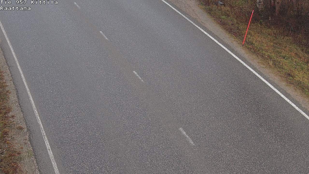 Kelikamerat Kuva Tie 957 Kittilä, Raattama, Kittilä, Lappi