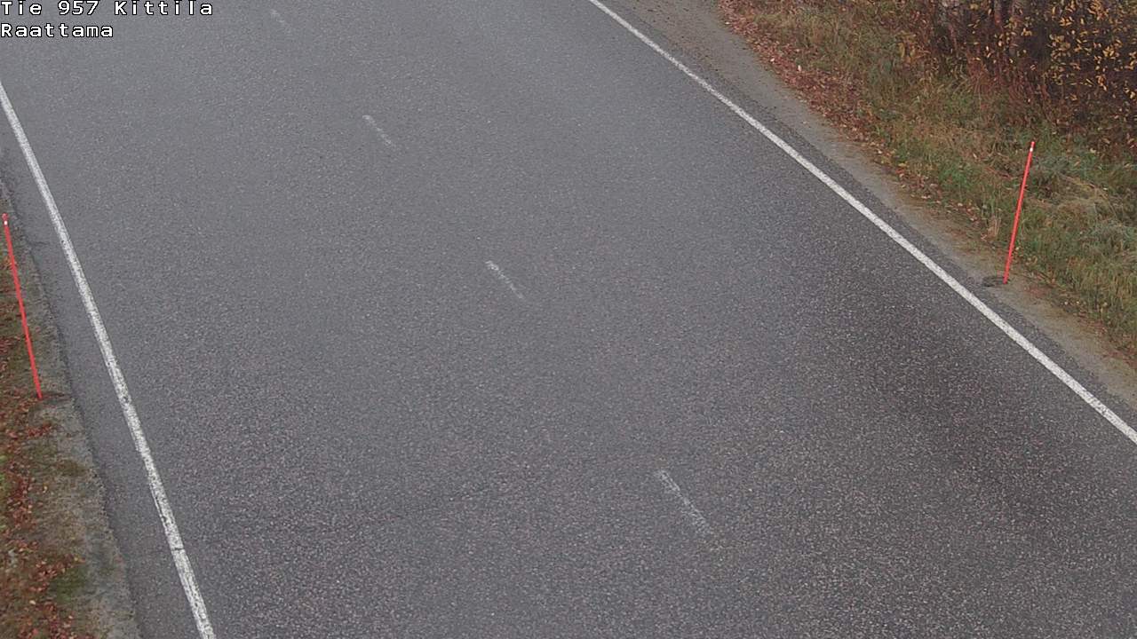 Kelikamerat Kuva Tie 957 Kittilä, Raattama, Kittilä, Lappi