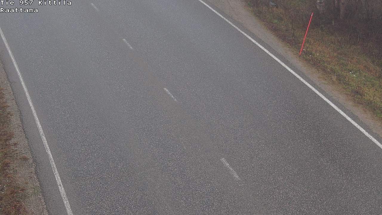 Kelikamerat Kuva Tie 957 Kittilä, Raattama, Kittilä, Lappi