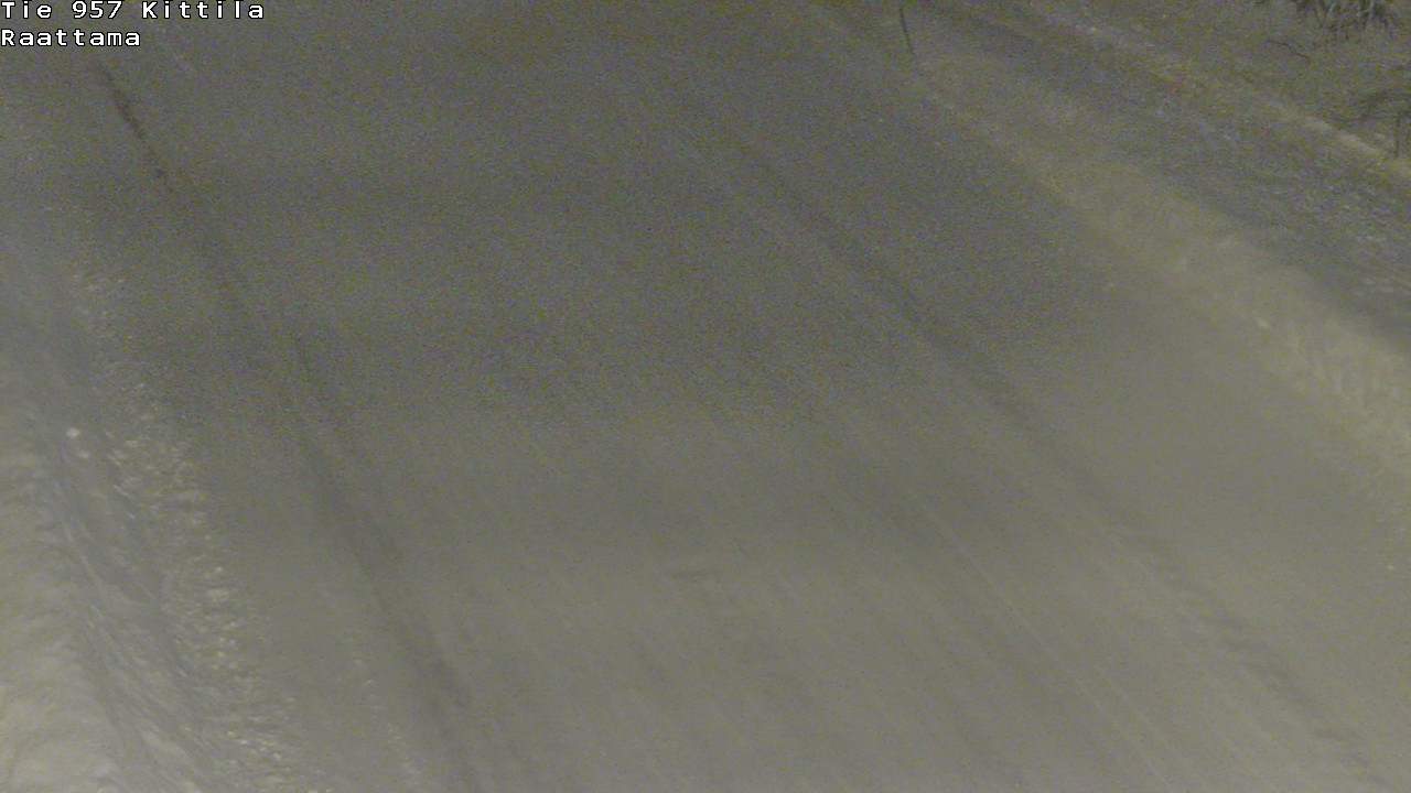 Kelikamerat Kuva Tie 957 Kittilä, Raattama, Kittilä, Lappi