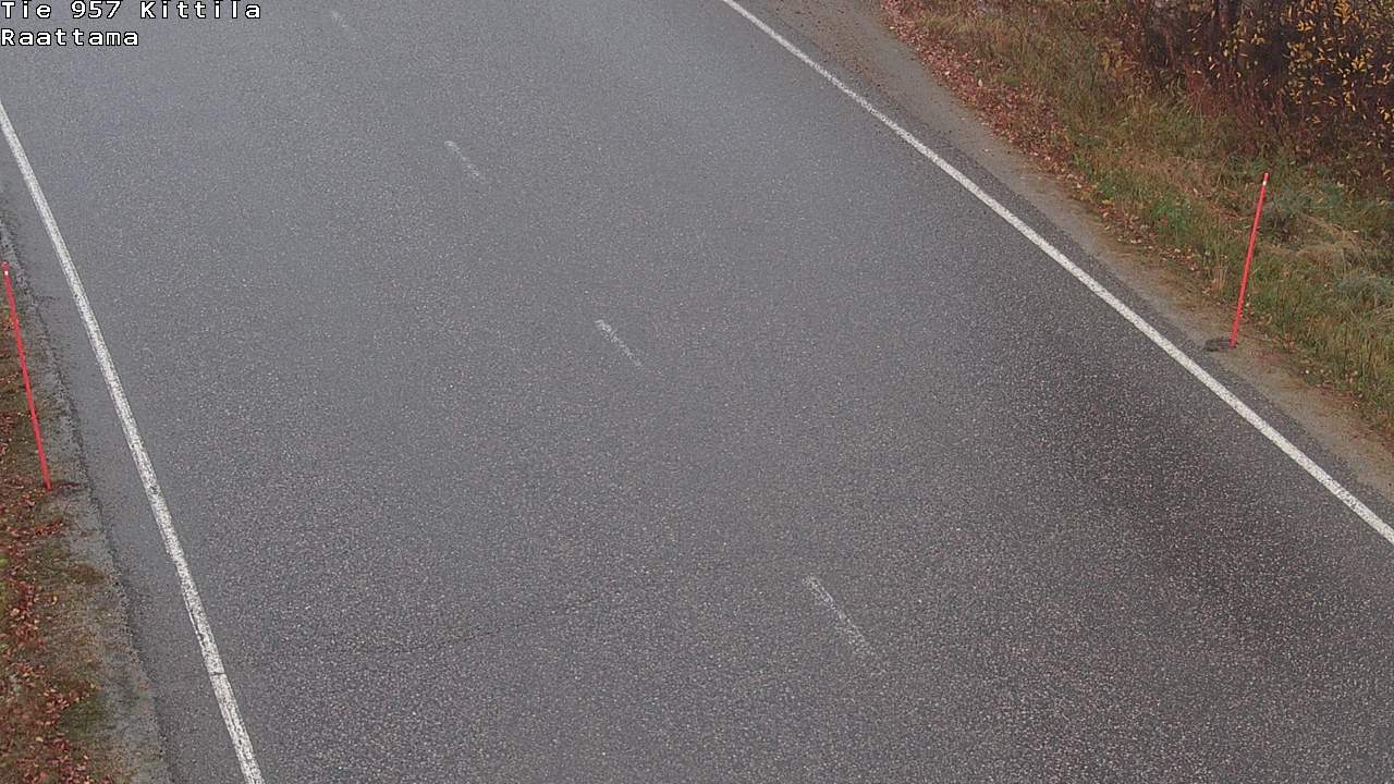 Kelikamerat Kuva Tie 957 Kittilä, Raattama, Kittilä, Lappi