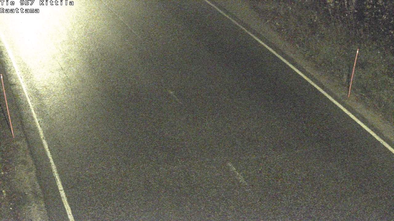 Kelikamerat Kuva Tie 957 Kittilä, Raattama, Kittilä, Lappi