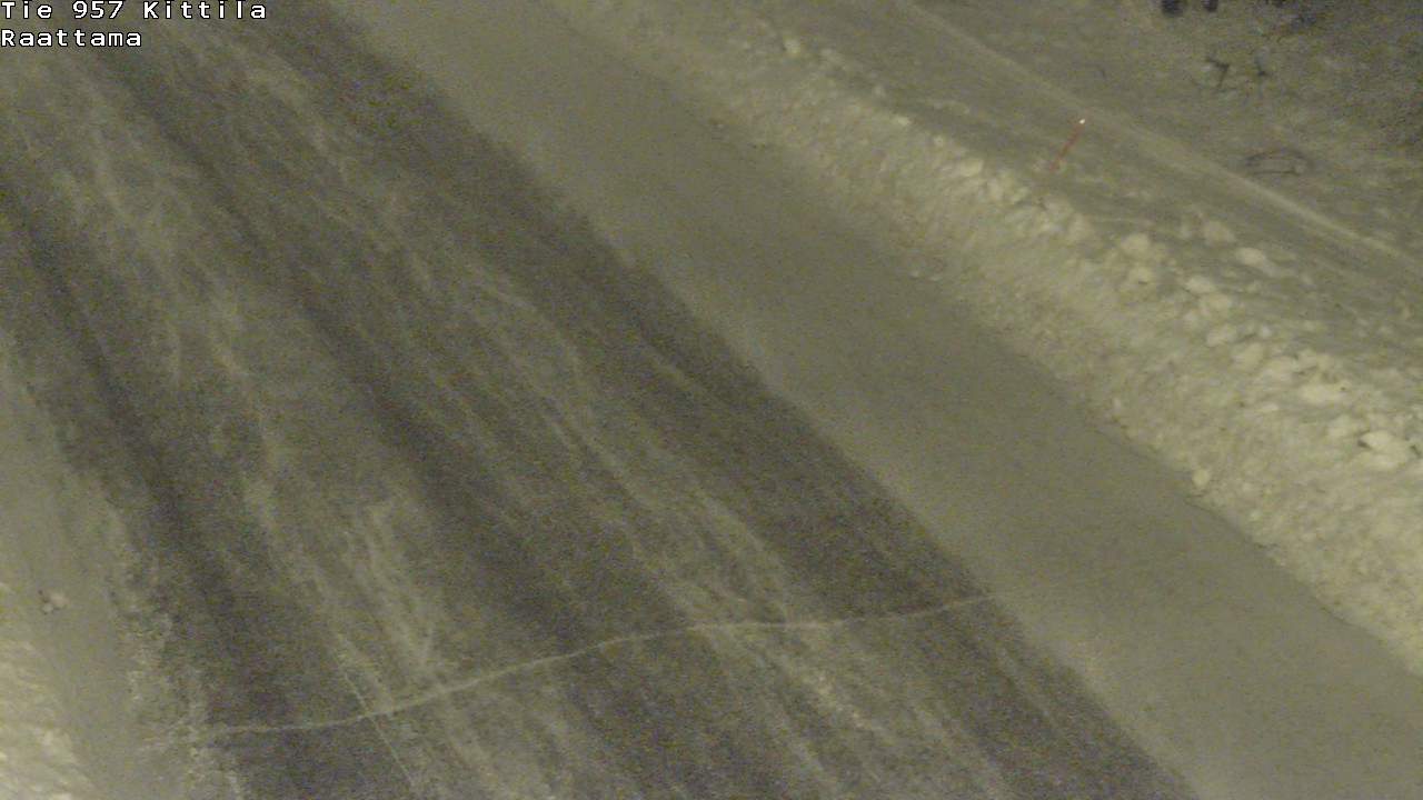 Kelikamerat Kuva Tie 957 Kittilä, Raattama, Kittilä, Lappi