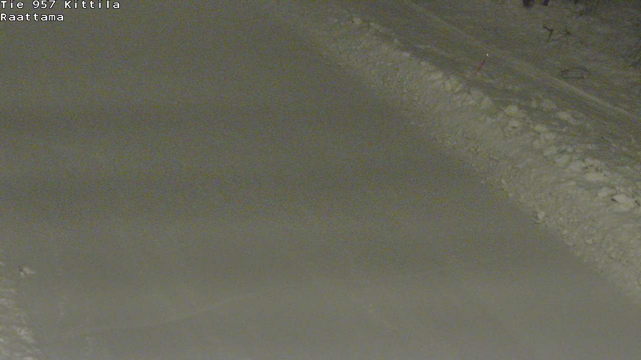 Kelikamerat Kuva Tie 957 Kittilä, Raattama, Kittilä, Lappi