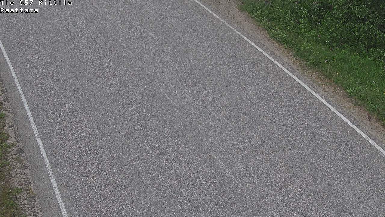 Kelikamerat Kuva Tie 957 Kittilä, Raattama, Kittilä, Lappi