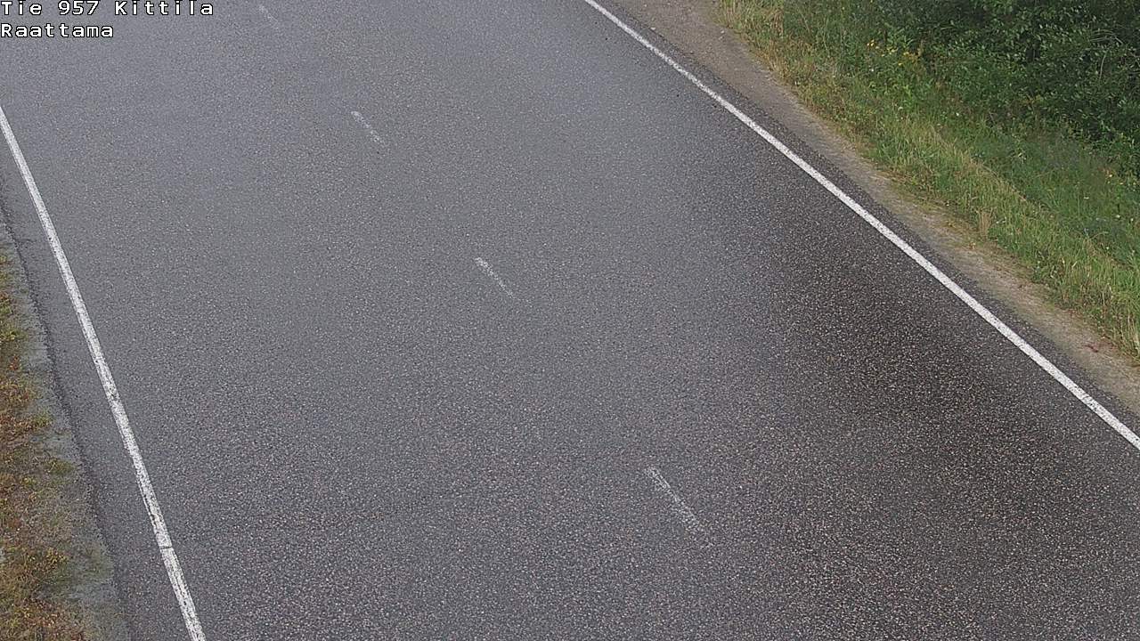 Kelikamerat Kuva Tie 957 Kittilä, Raattama, Kittilä, Lappi
