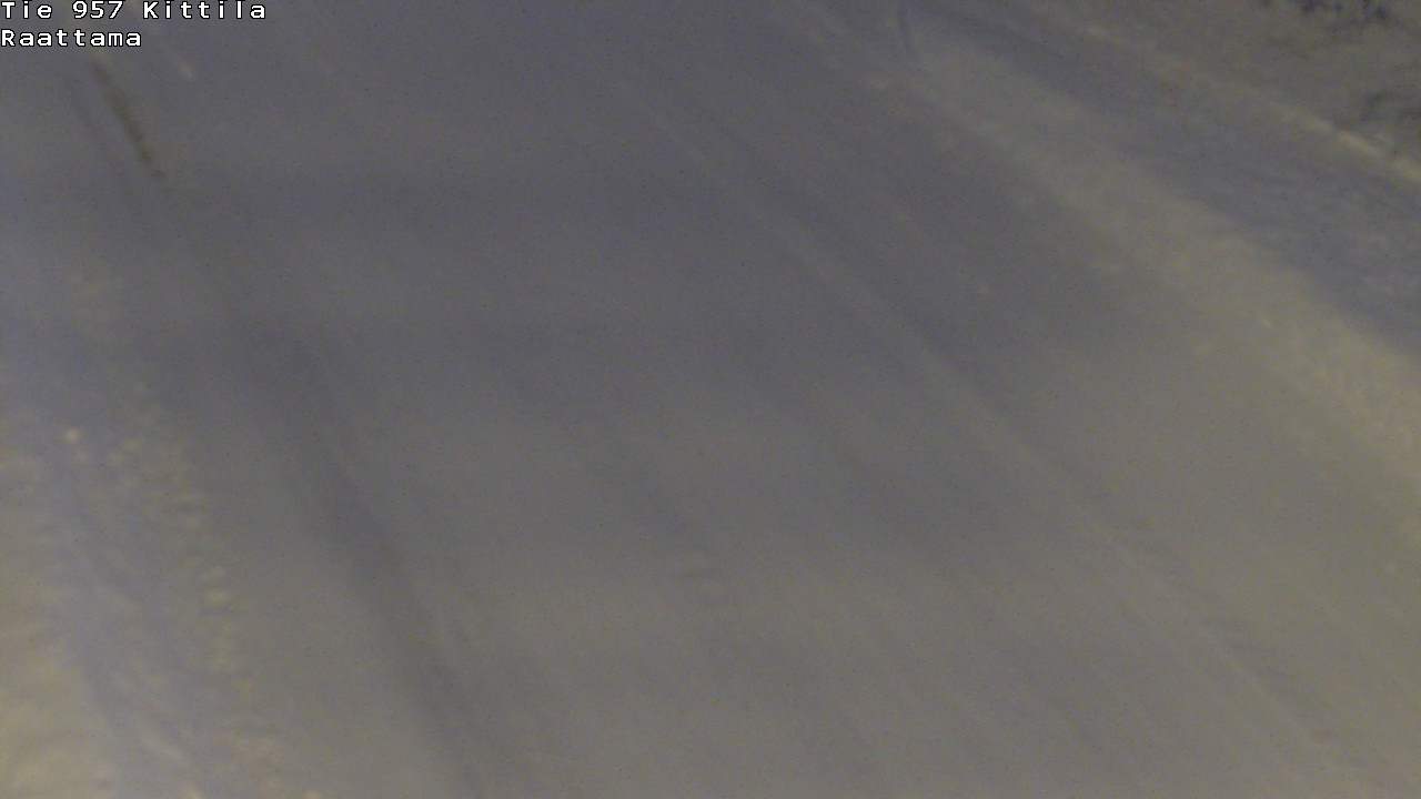 Kelikamerat Kuva Tie 957 Kittilä, Raattama, Kittilä, Lappi