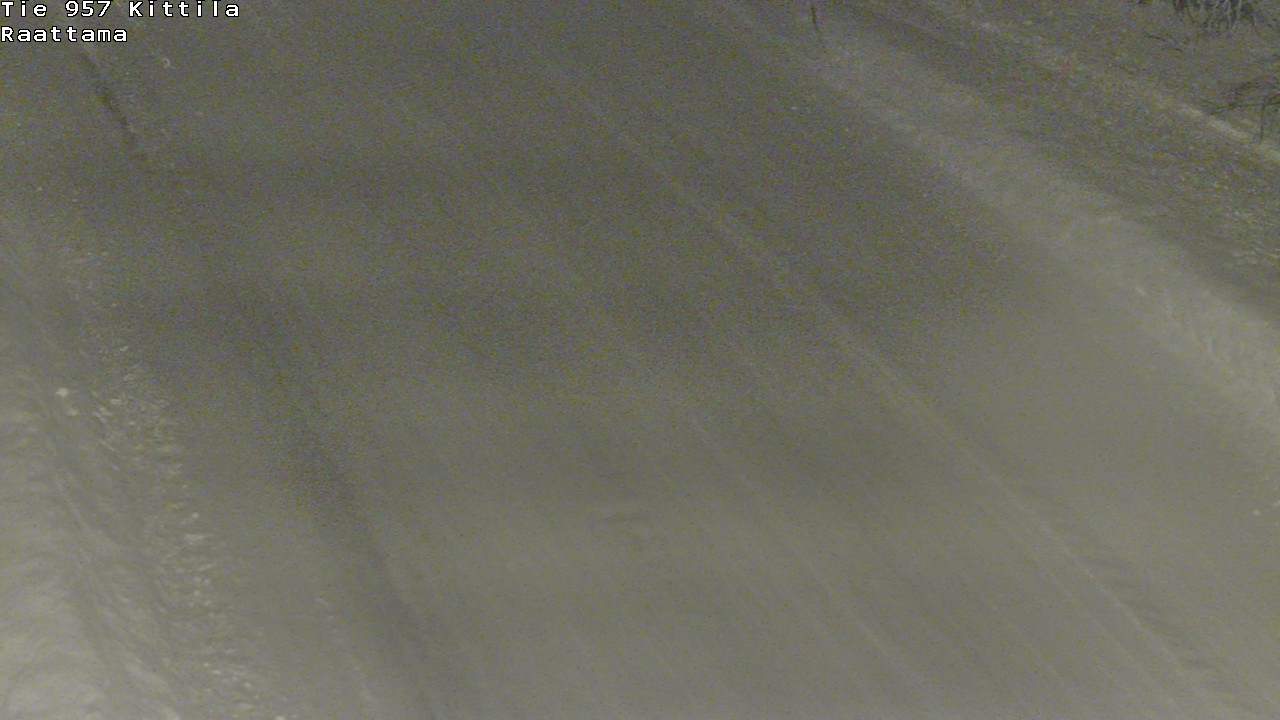 Kelikamerat Kuva Tie 957 Kittilä, Raattama, Kittilä, Lappi