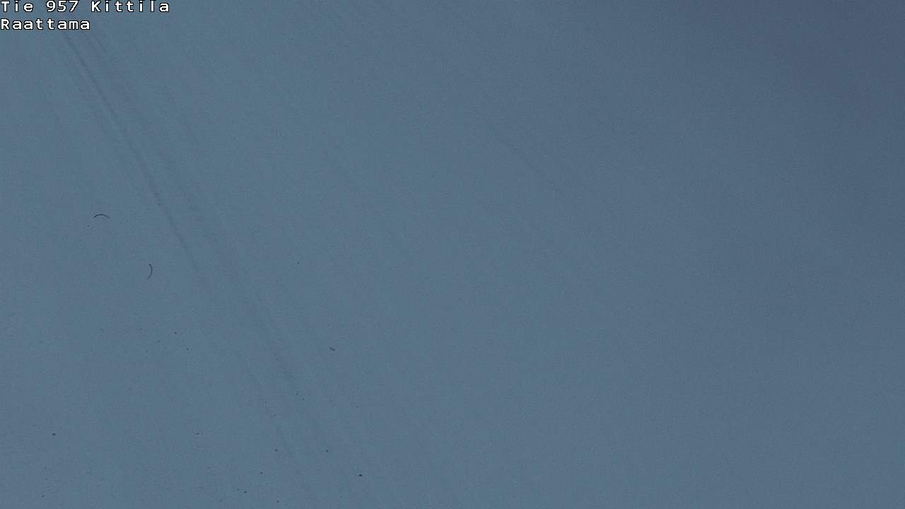 Kelikamerat Kuva Tie 957 Kittilä, Raattama, Kittilä, Lappi