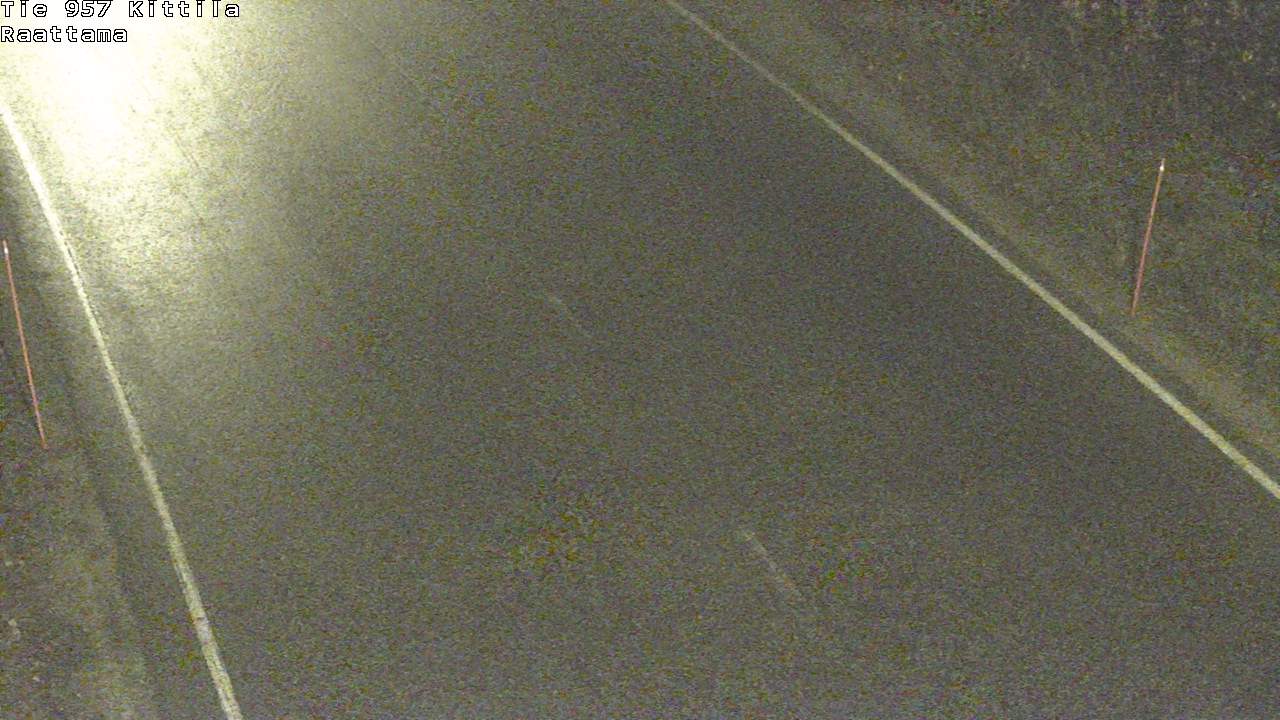 Kelikamerat Kuva Tie 957 Kittilä, Raattama, Kittilä, Lappi