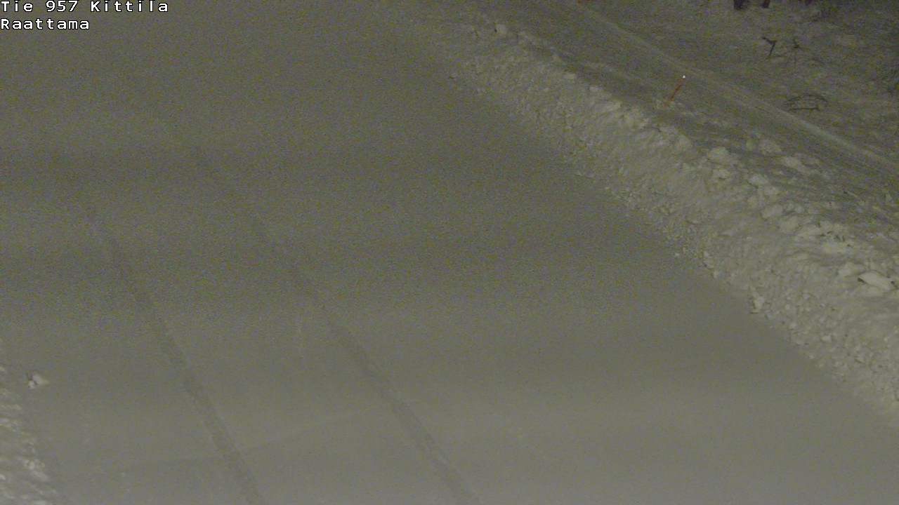 Kelikamerat Kuva Tie 957 Kittilä, Raattama, Kittilä, Lappi