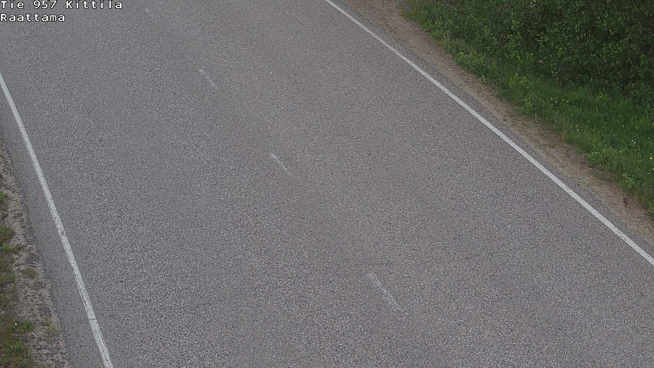 Kelikamerat Kuva Tie 957 Kittilä, Raattama, Kittilä, Lappi