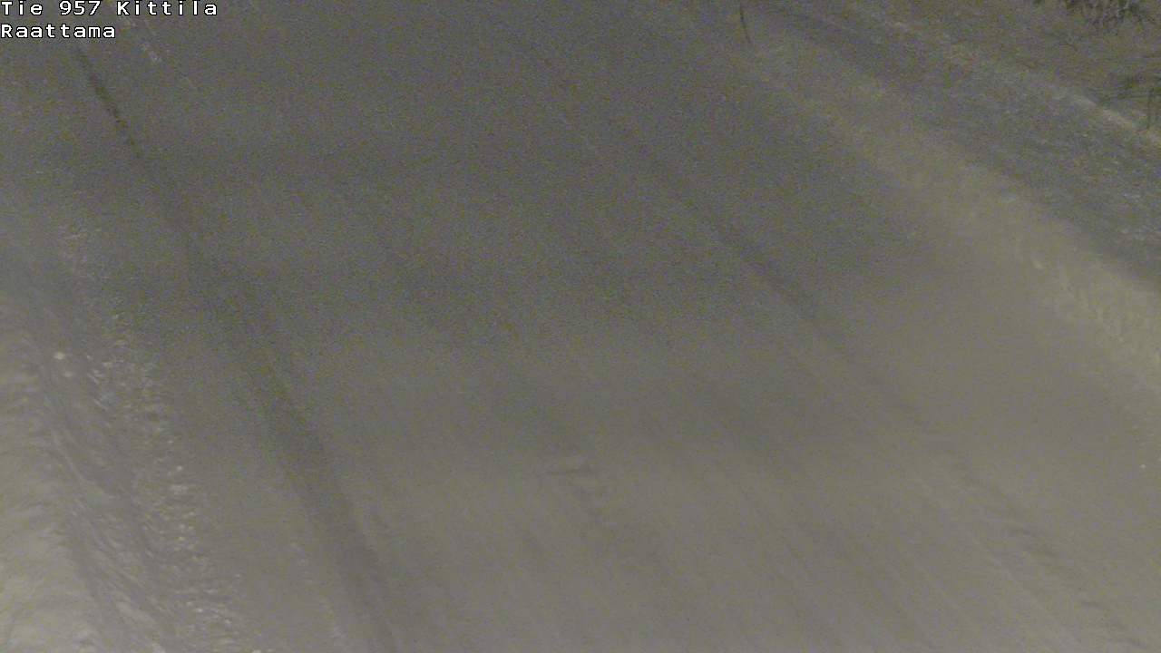 Kelikamerat Kuva Tie 957 Kittilä, Raattama, Kittilä, Lappi