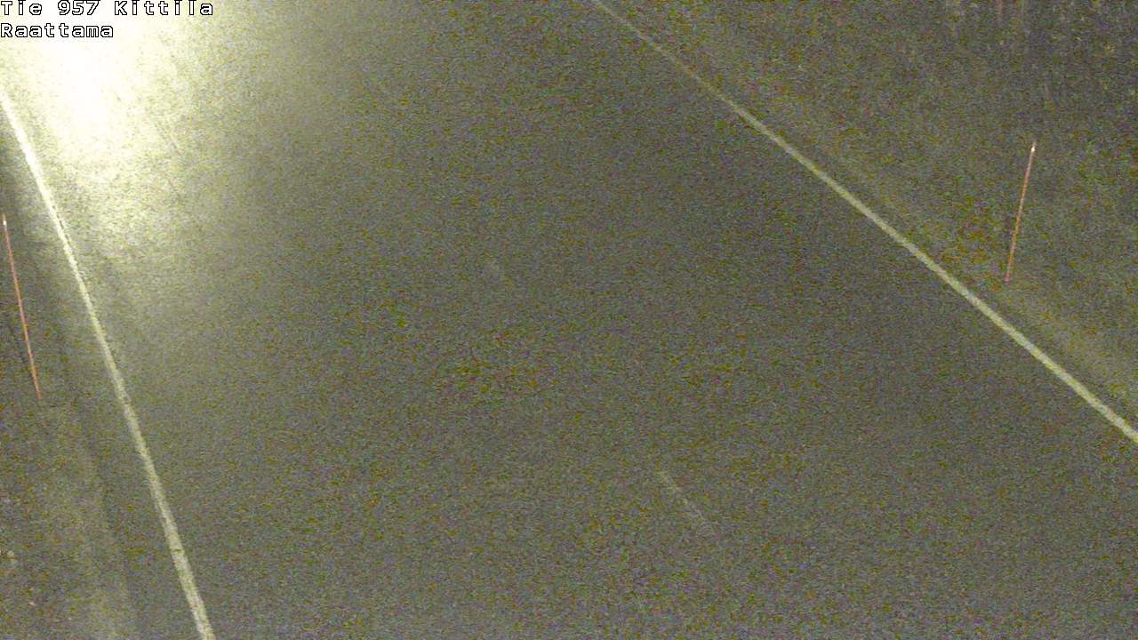 Kelikamerat Kuva Tie 957 Kittilä, Raattama, Kittilä, Lappi
