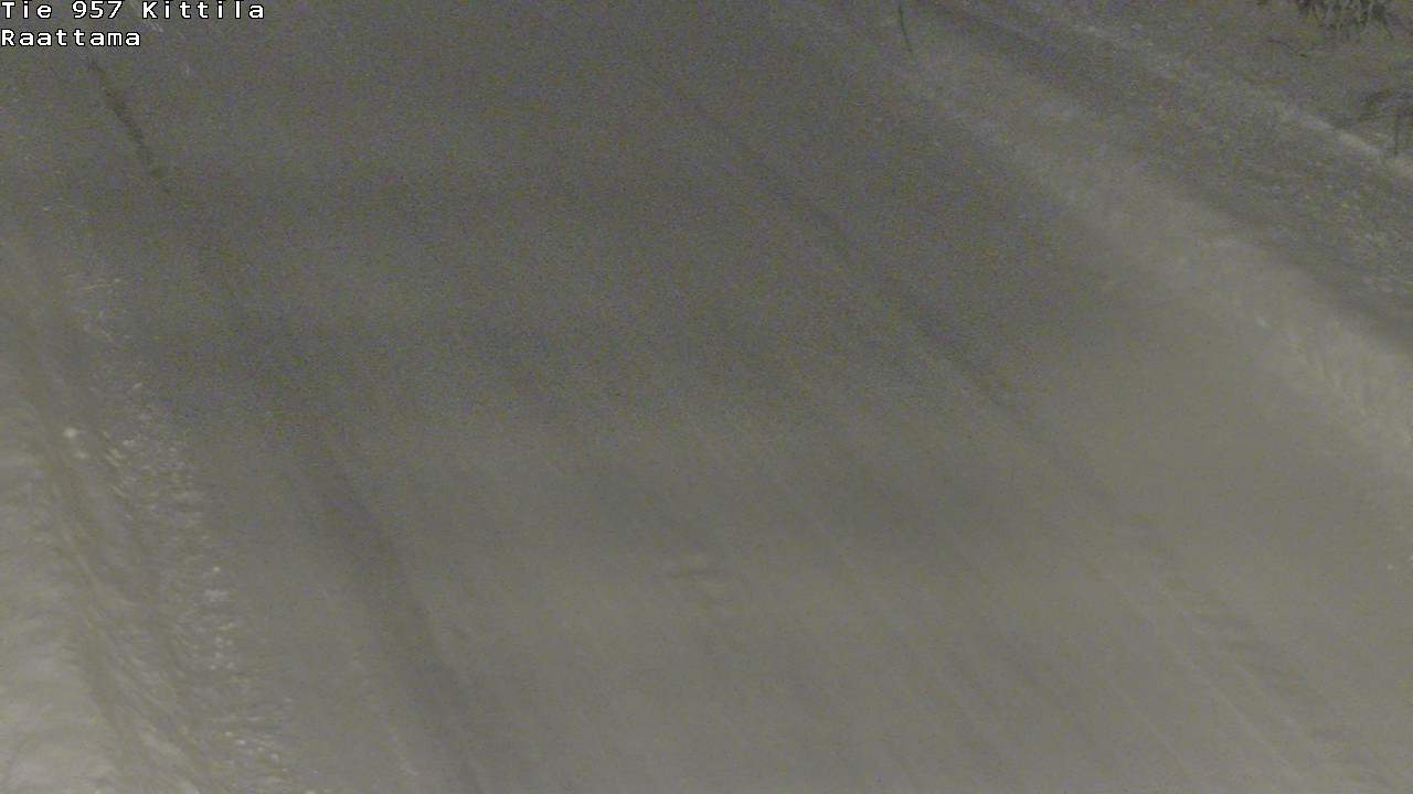 Kelikamerat Kuva Tie 957 Kittilä, Raattama, Kittilä, Lappi