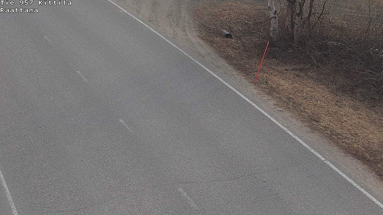 Kelikamerat Kuva Tie 957 Kittilä, Raattama, Kittilä, Lappi