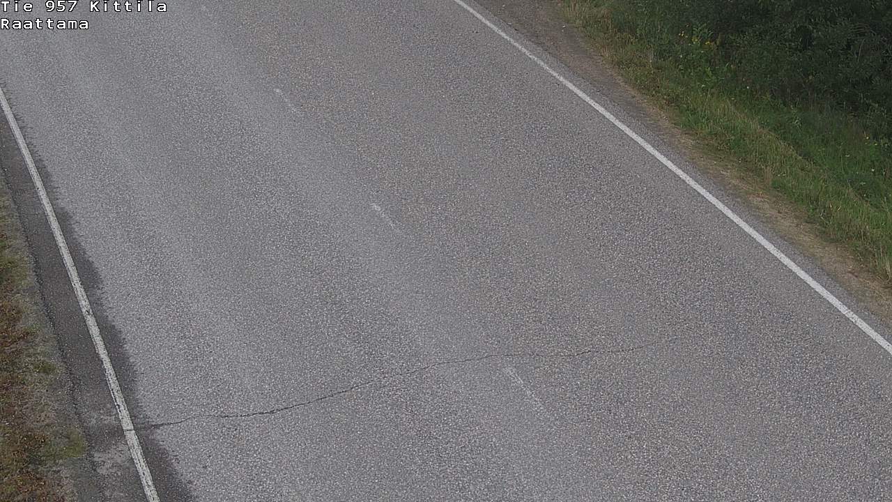 Kelikamerat Kuva Tie 957 Kittilä, Raattama, Kittilä, Lappi