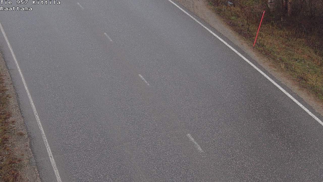 Kelikamerat Kuva Tie 957 Kittilä, Raattama, Kittilä, Lappi