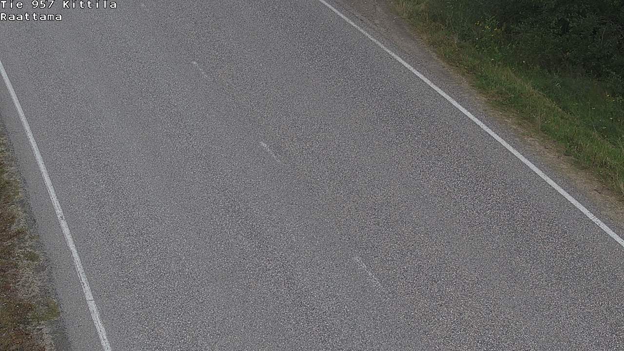 Kelikamerat Kuva Tie 957 Kittilä, Raattama, Kittilä, Lappi