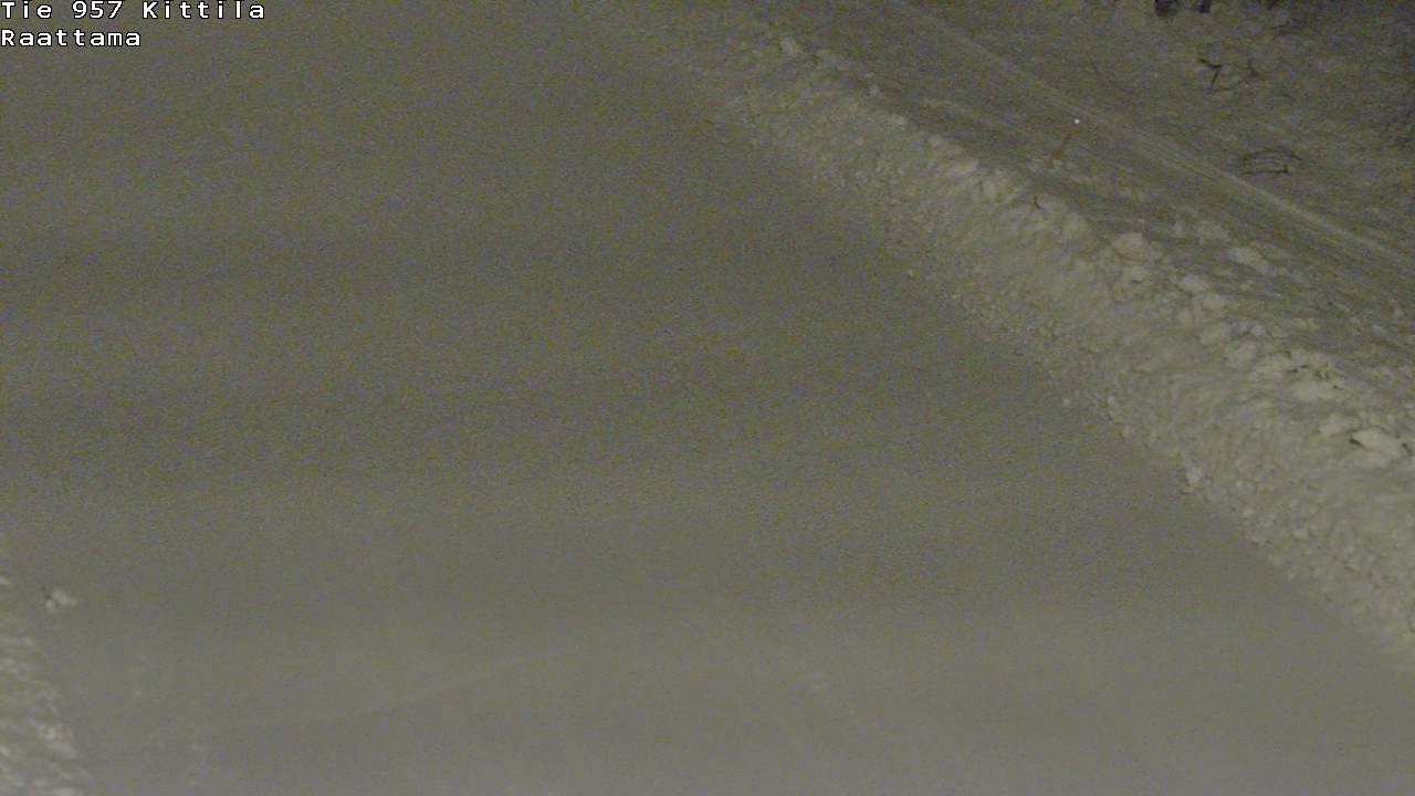 Kelikamerat Kuva Tie 957 Kittilä, Raattama, Kittilä, Lappi