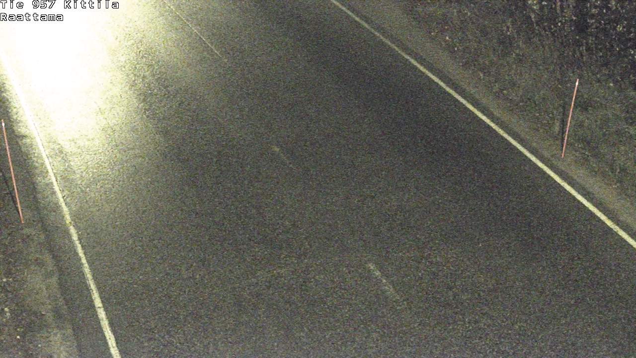 Kelikamerat Kuva Tie 957 Kittilä, Raattama, Kittilä, Lappi