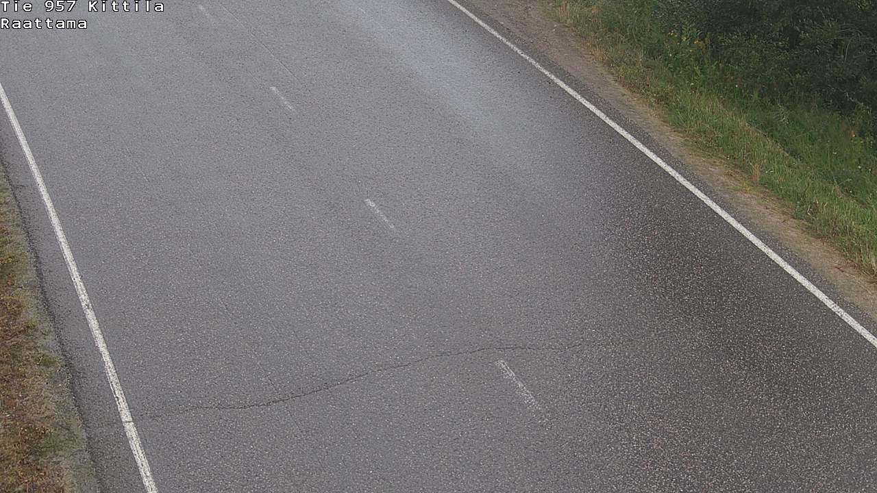 Kelikamerat Kuva Tie 957 Kittilä, Raattama, Kittilä, Lappi