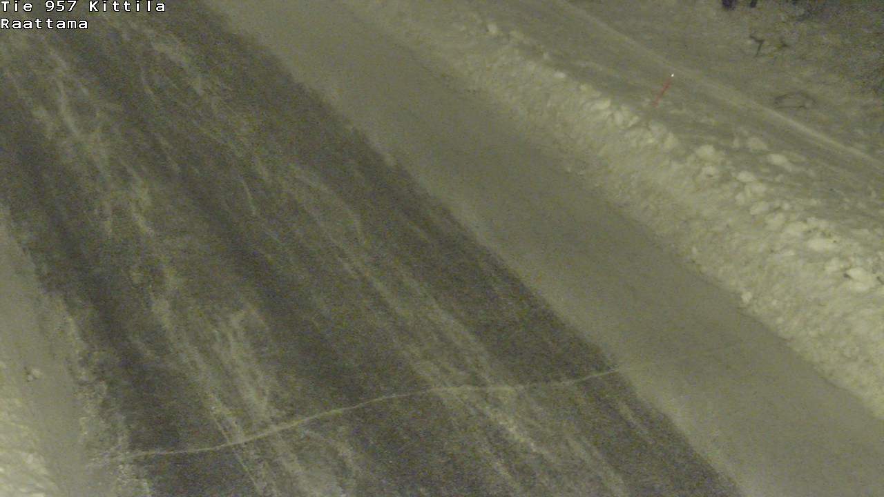 Kelikamerat Kuva Tie 957 Kittilä, Raattama, Kittilä, Lappi