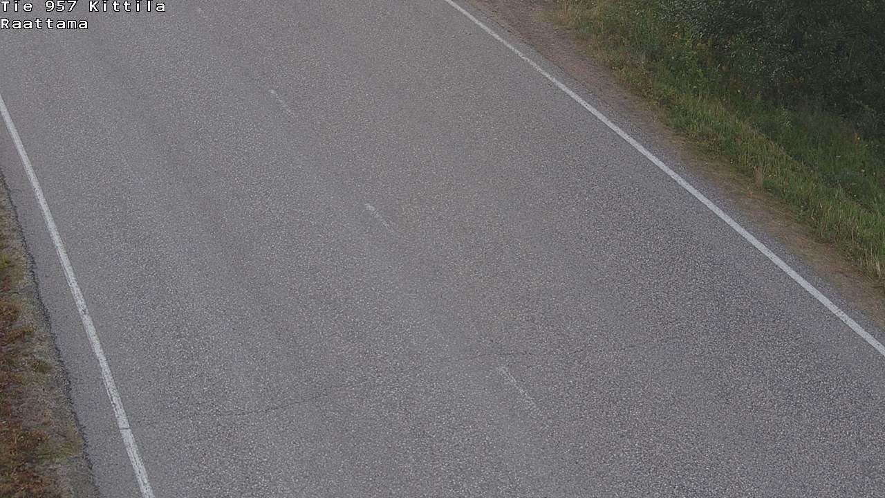 Kelikamerat Kuva Tie 957 Kittilä, Raattama, Kittilä, Lappi