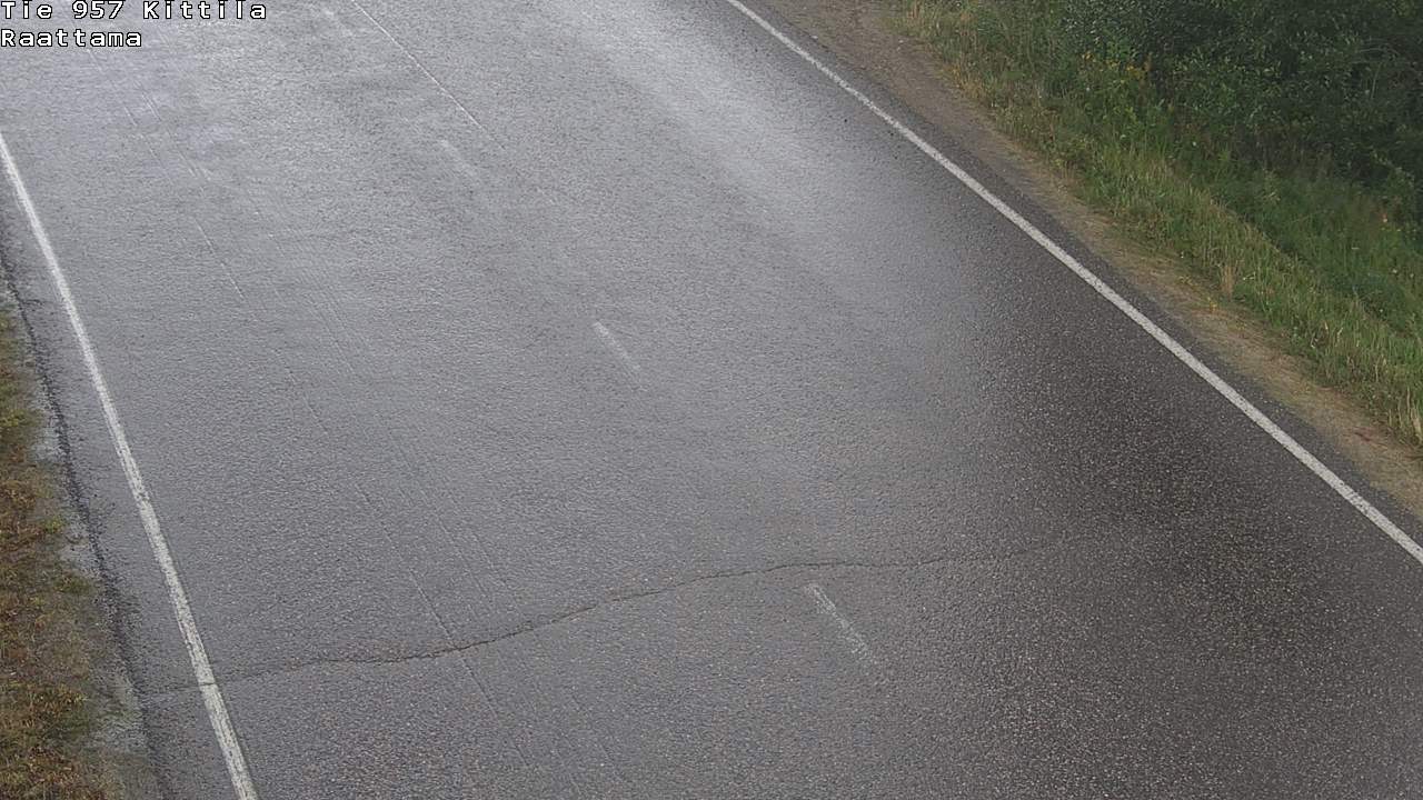 Kelikamerat Kuva Tie 957 Kittilä, Raattama, Kittilä, Lappi