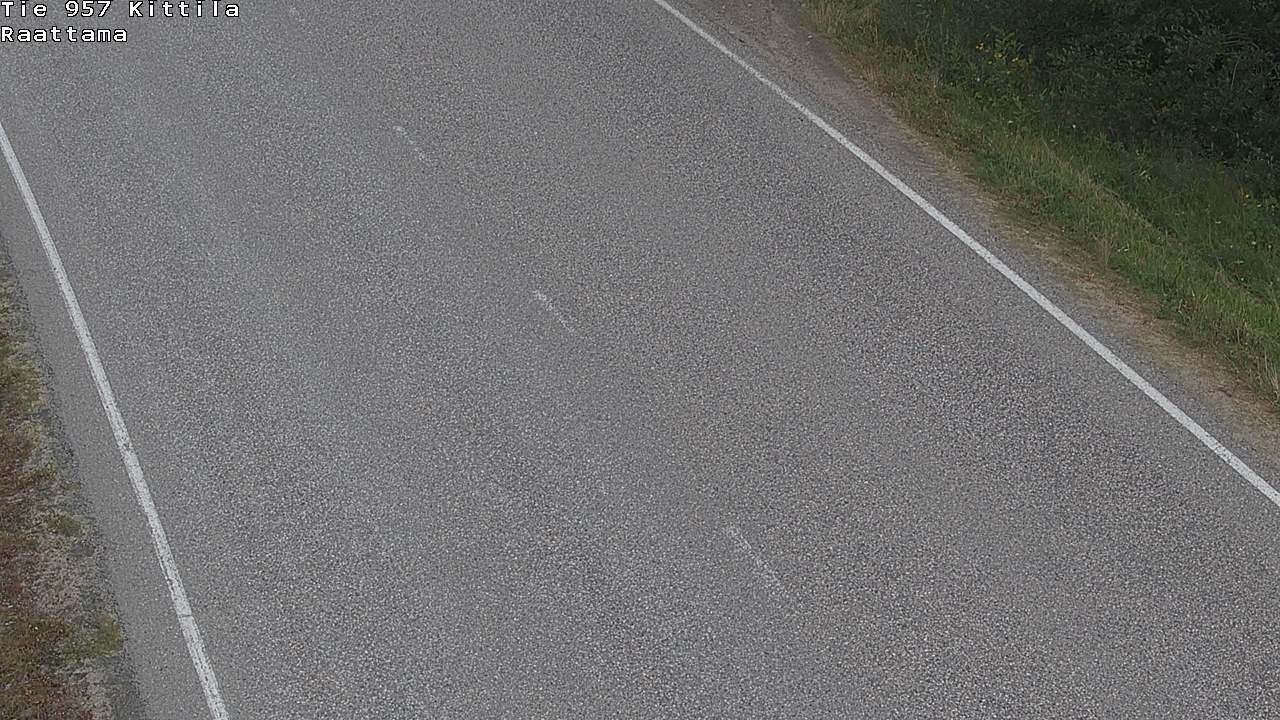 Kelikamerat Kuva Tie 957 Kittilä, Raattama, Kittilä, Lappi