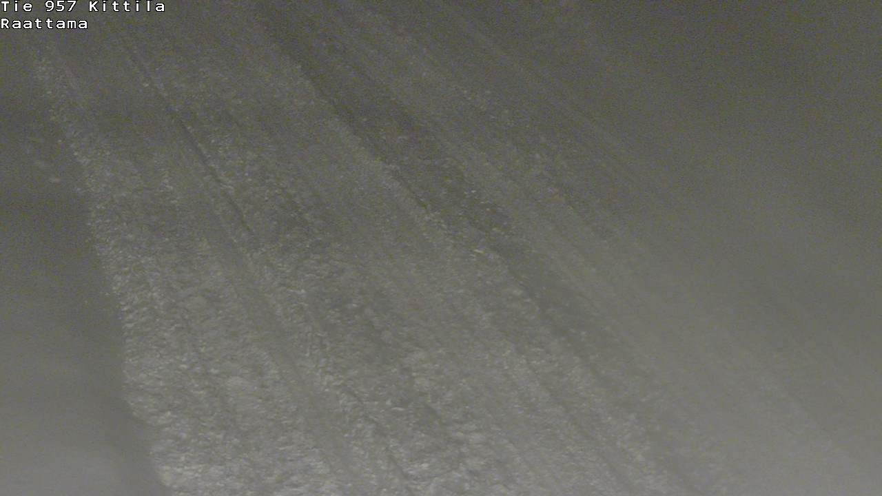 Weather Camera Image Road 957 Kittilä, Raattama, Kittilä, Lappi