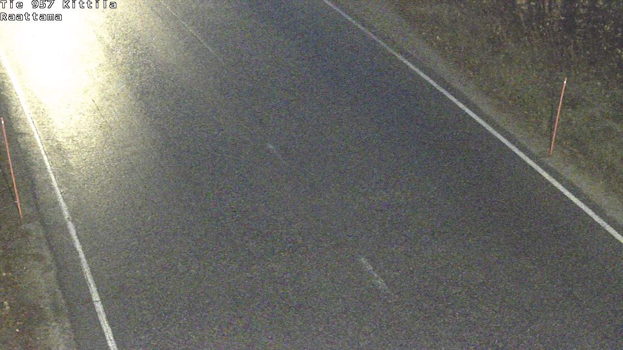 Kelikamerat Kuva Tie 957 Kittilä, Raattama, Kittilä, Lappi