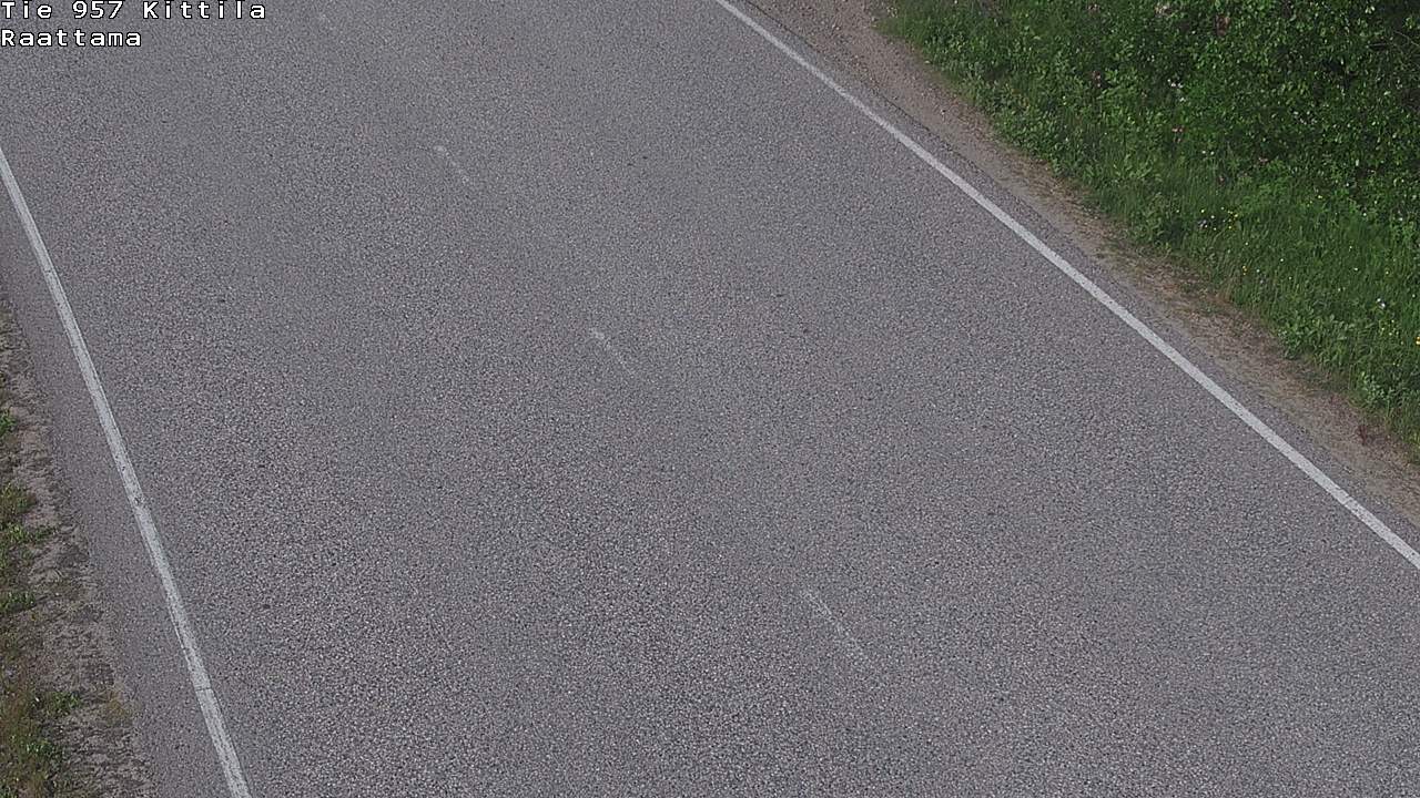 Kelikamerat Kuva Tie 957 Kittilä, Raattama, Kittilä, Lappi