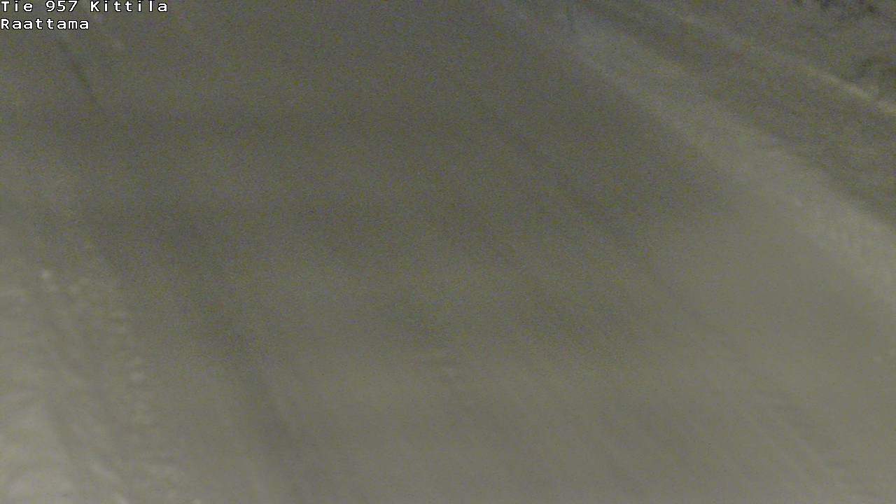 Kelikamerat Kuva Tie 957 Kittilä, Raattama, Kittilä, Lappi