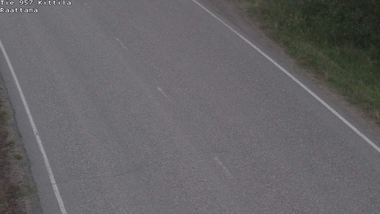 Kelikamerat Kuva Tie 957 Kittilä, Raattama, Kittilä, Lappi