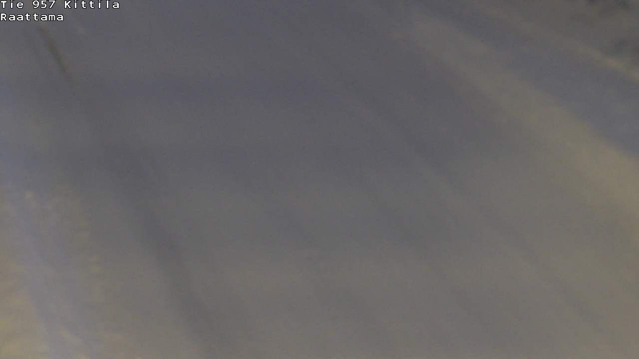 Kelikamerat Kuva Tie 957 Kittilä, Raattama, Kittilä, Lappi