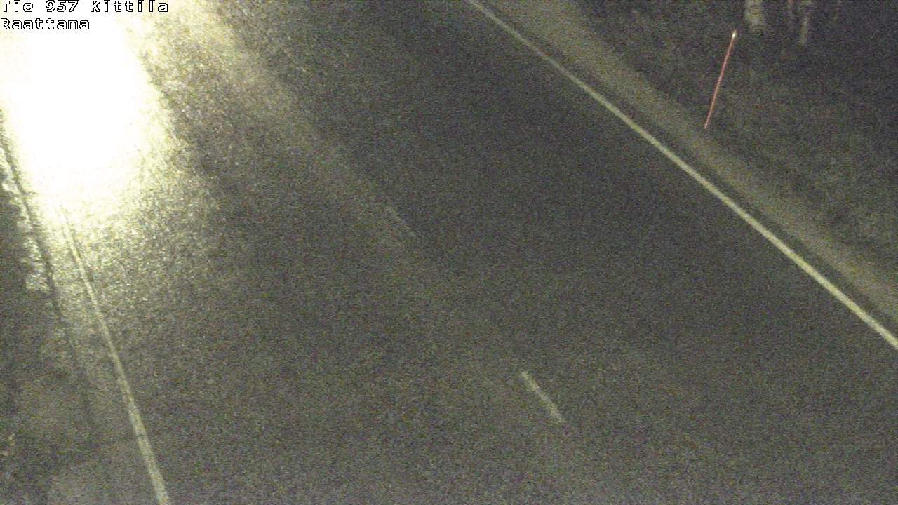 Kelikamerat Kuva Tie 957 Kittilä, Raattama, Kittilä, Lappi