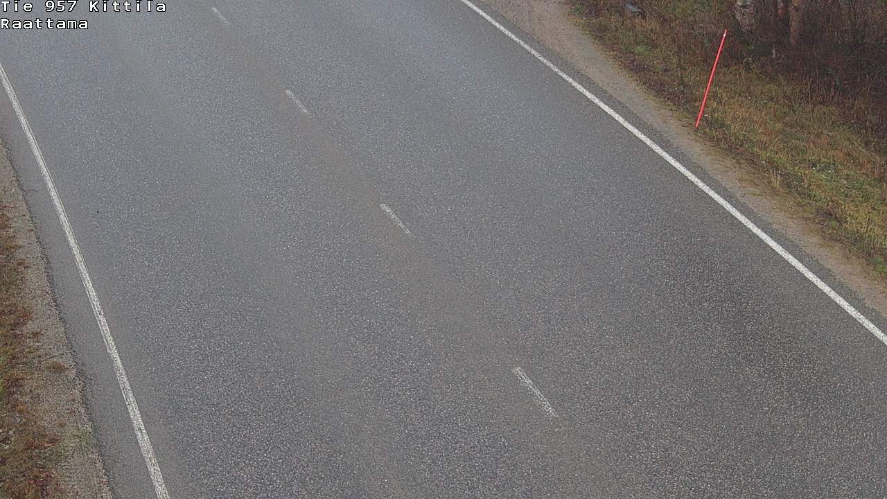 Kelikamerat Kuva Tie 957 Kittilä, Raattama, Kittilä, Lappi